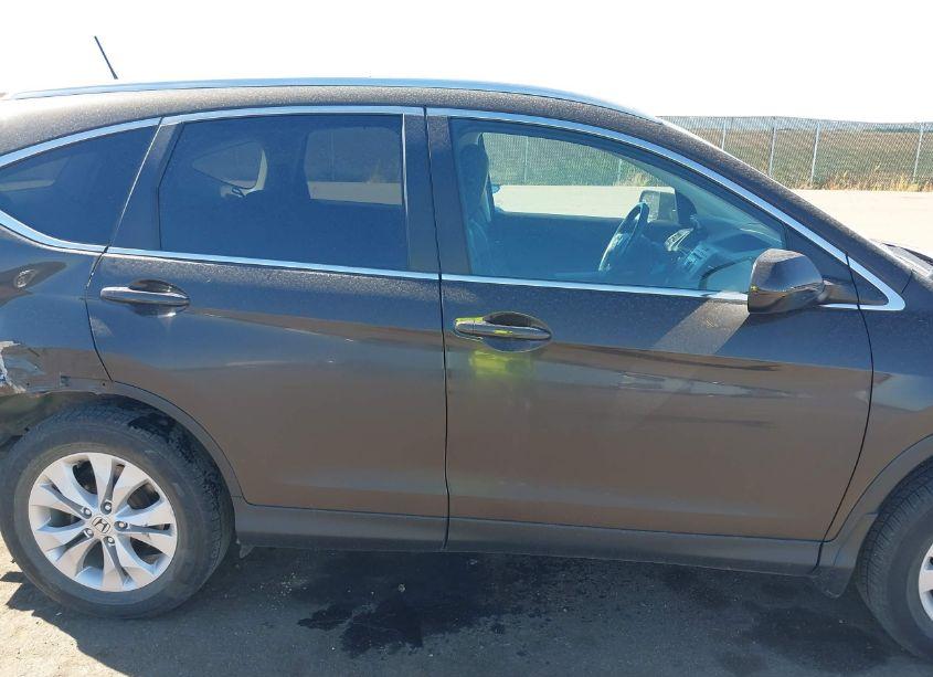 Photo 13 of 2014 Honda Cr-v EX-L (VIN 2HKRM4H75EH652739)