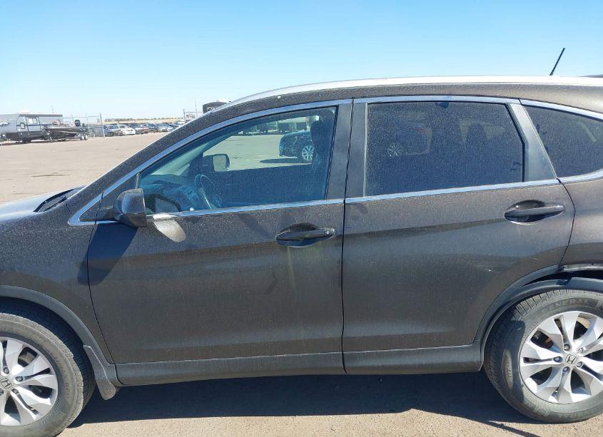 Photo 14 of 2014 Honda Cr-v EX-L (VIN 2HKRM4H75EH652739)