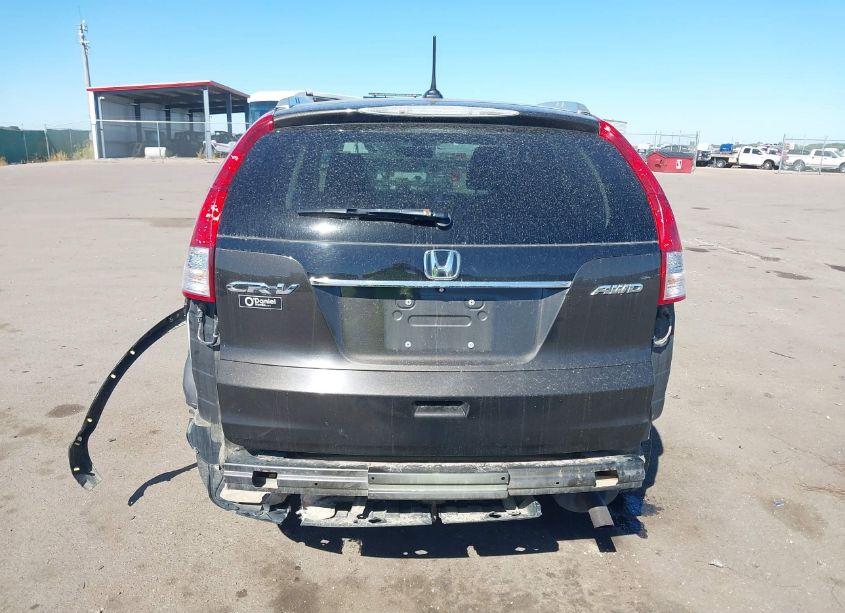 Photo 16 of 2014 Honda Cr-v EX-L (VIN 2HKRM4H75EH652739)