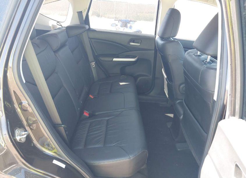 Photo 8 of 2014 Honda Cr-v EX-L (VIN 2HKRM4H75EH652739)