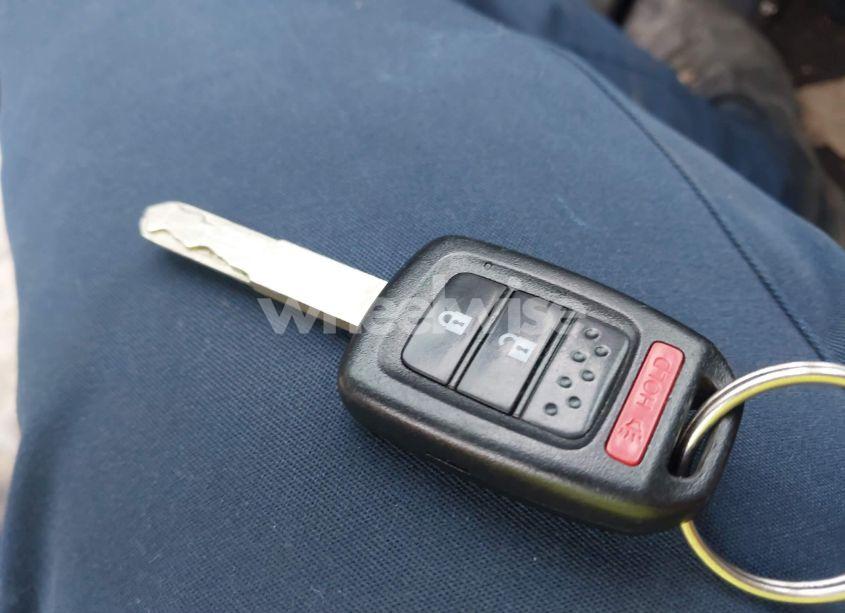 Photo 11 of 2014 Honda Cr-v EX-L (VIN 2HKRM4H75EH656595)