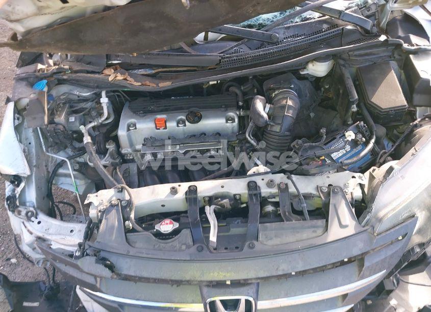 Photo 10 of 2014 Honda Cr-v EX-L (VIN 2HKRM4H75EH665667)