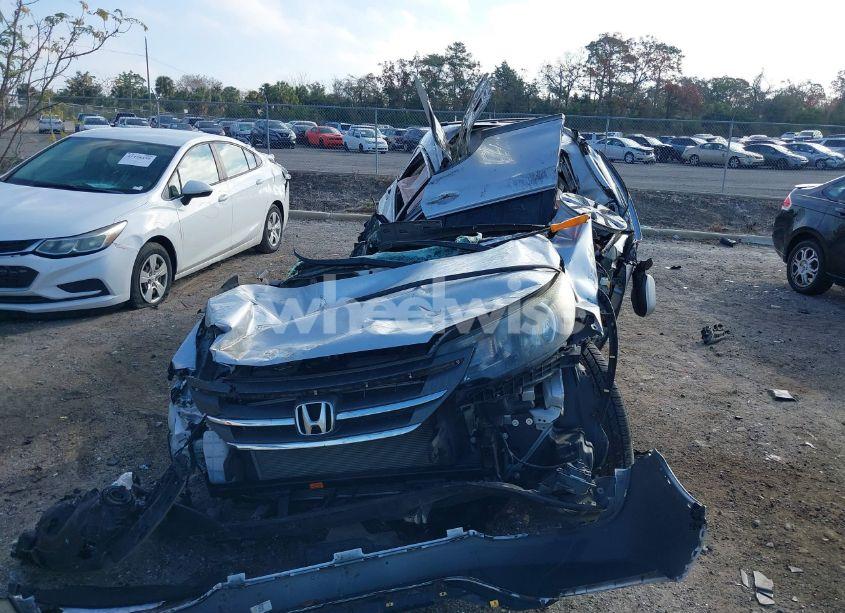 Photo 11 of 2014 Honda Cr-v EX-L (VIN 2HKRM4H75EH665667)