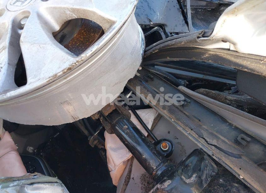 Photo 7 of 2014 Honda Cr-v EX-L (VIN 2HKRM4H75EH665667)