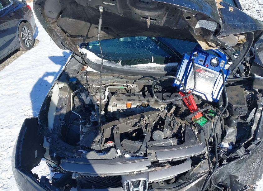 Photo 10 of 2014 Honda Cr-v EX-L (VIN 2HKRM4H75EH677866)