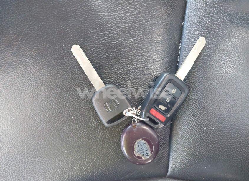 Photo 11 of 2014 Honda Cr-v EX-L (VIN 2HKRM4H75EH677866)