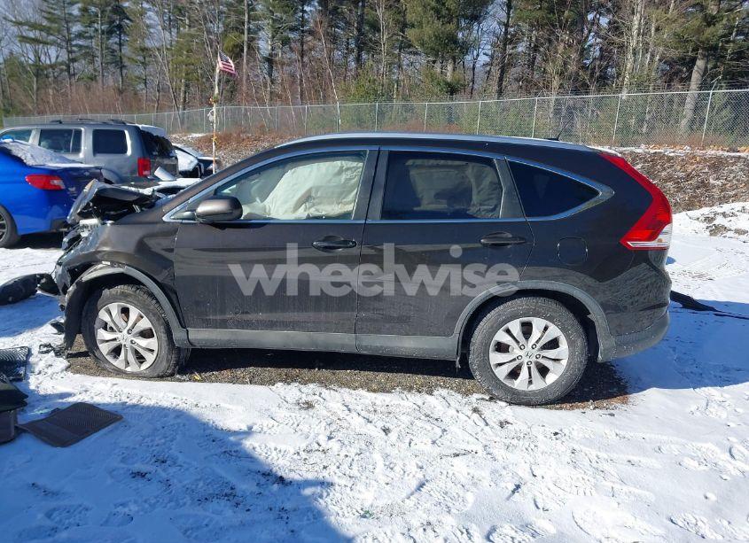 Photo 14 of 2014 Honda Cr-v EX-L (VIN 2HKRM4H75EH677866)