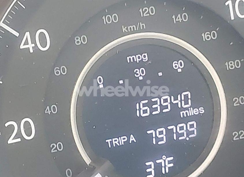 Photo 15 of 2014 Honda Cr-v EX-L (VIN 2HKRM4H75EH677866)