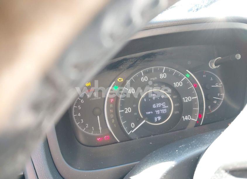 Photo 7 of 2014 Honda Cr-v EX-L (VIN 2HKRM4H75EH677866)