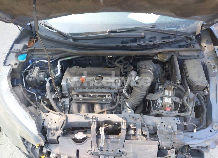 Photo 10 of 2014 Honda Cr-v EX-L (VIN 2HKRM4H75EH682114)