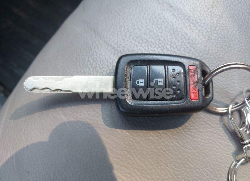 Photo 11 of 2014 Honda Cr-v EX-L (VIN 2HKRM4H75EH682114)