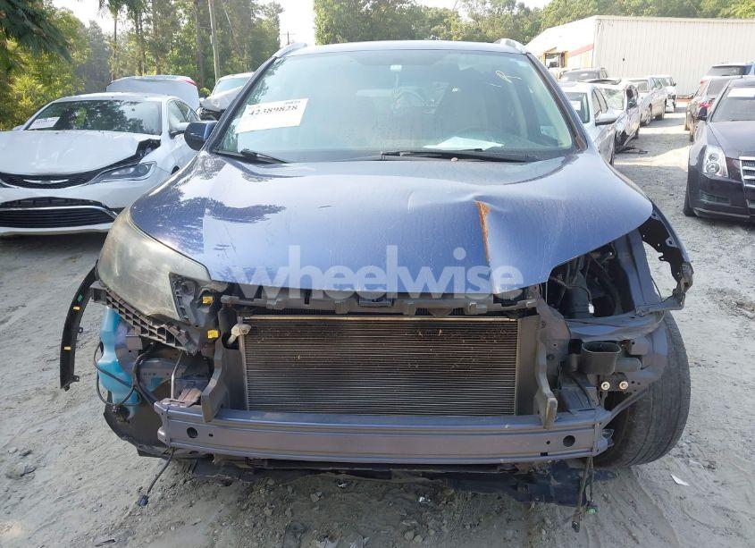 Photo 12 of 2014 Honda Cr-v EX-L (VIN 2HKRM4H75EH682114)