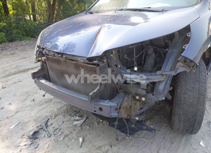 Photo 17 of 2014 Honda Cr-v EX-L (VIN 2HKRM4H75EH682114)