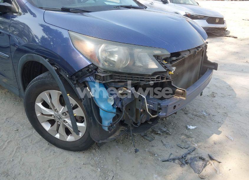 Photo 18 of 2014 Honda Cr-v EX-L (VIN 2HKRM4H75EH682114)