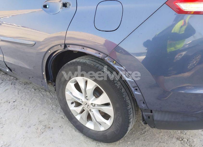 Photo 19 of 2014 Honda Cr-v EX-L (VIN 2HKRM4H75EH682114)