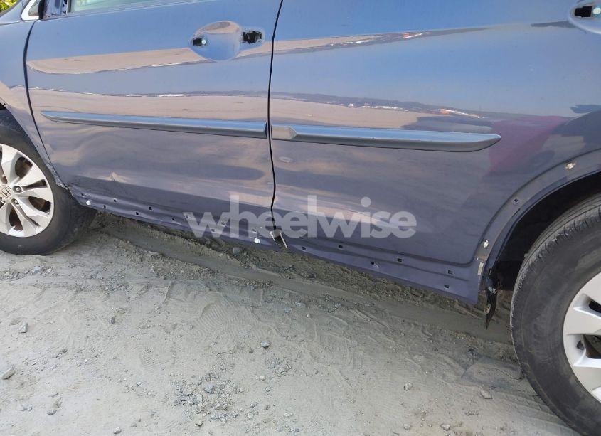 Photo 21 of 2014 Honda Cr-v EX-L (VIN 2HKRM4H75EH682114)