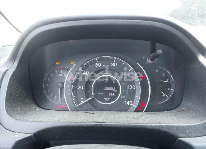 Photo 7 of 2014 Honda Cr-v EX-L (VIN 2HKRM4H75EH682114)