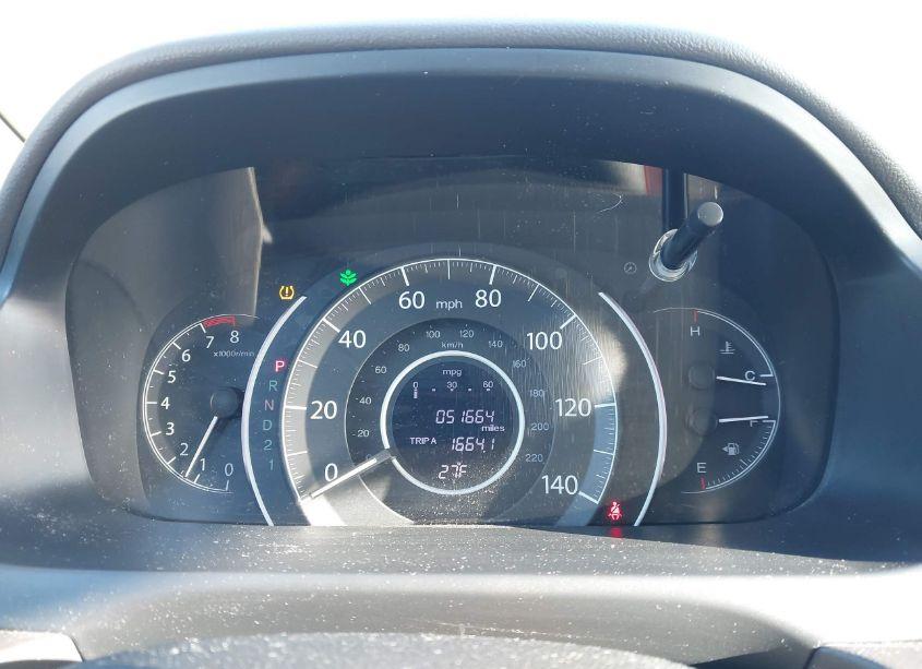 Photo 7 of 2014 Honda Cr-v EX-L (VIN 2HKRM4H75EH712387)