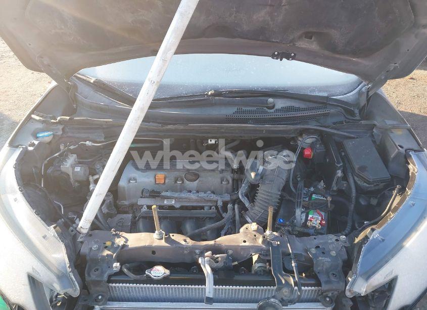 Photo 10 of 2014 Honda Cr-v EX-L (VIN 2HKRM4H75EH715063)