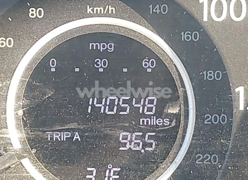 Photo 15 of 2014 Honda Cr-v EX-L (VIN 2HKRM4H75EH715063)