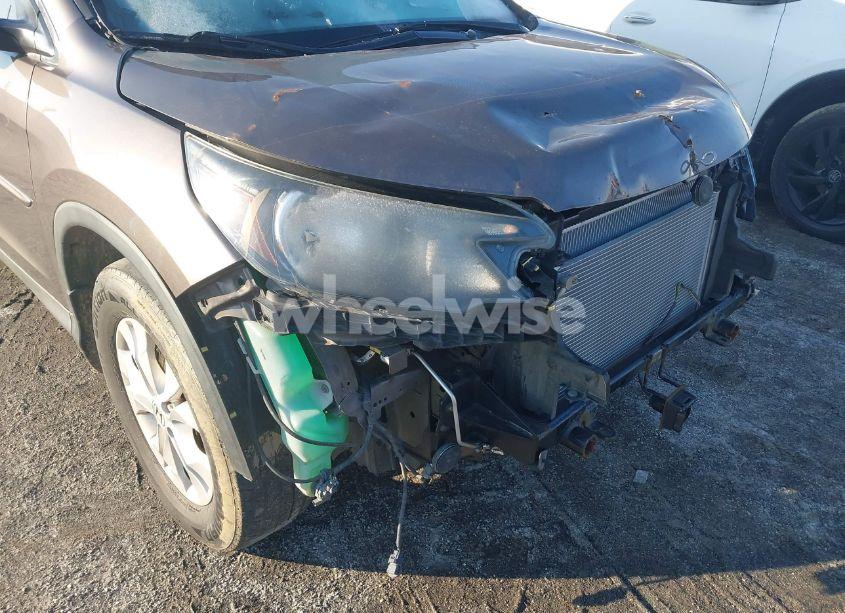 Photo 17 of 2014 Honda Cr-v EX-L (VIN 2HKRM4H75EH715063)