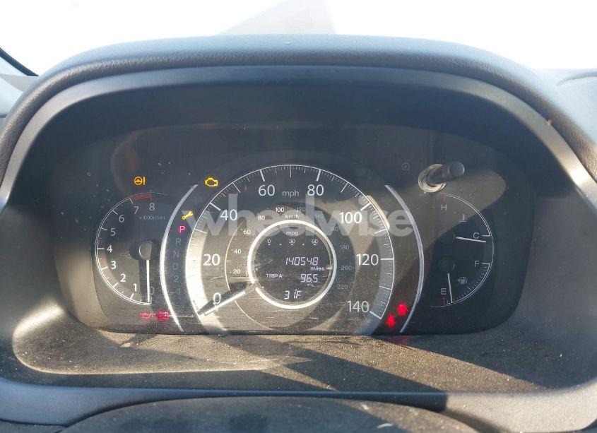 Photo 7 of 2014 Honda Cr-v EX-L (VIN 2HKRM4H75EH715063)