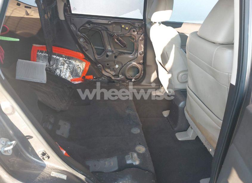 Photo 8 of 2014 Honda Cr-v EX-L (VIN 2HKRM4H75EH715063)