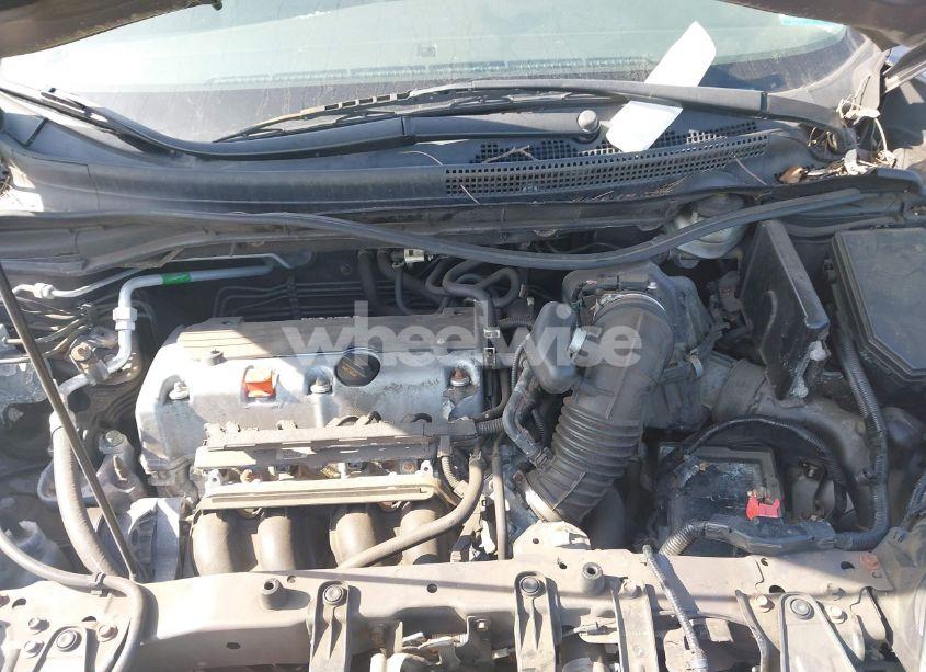 Photo 10 of 2014 Honda Cr-v EX-L (VIN 2HKRM4H75EH718660)