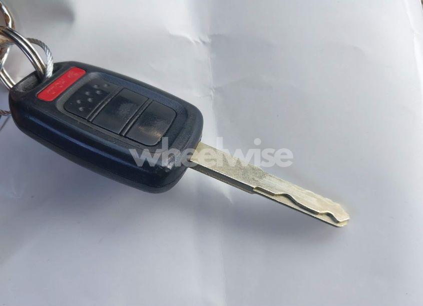 Photo 11 of 2014 Honda Cr-v EX-L (VIN 2HKRM4H75EH718660)