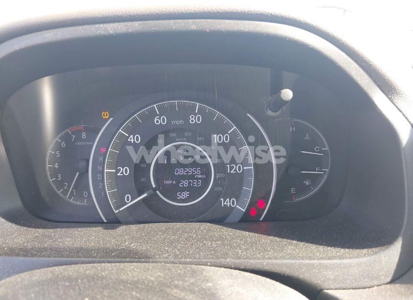 Photo 7 of 2014 Honda Cr-v EX-L (VIN 2HKRM4H75EH718660)