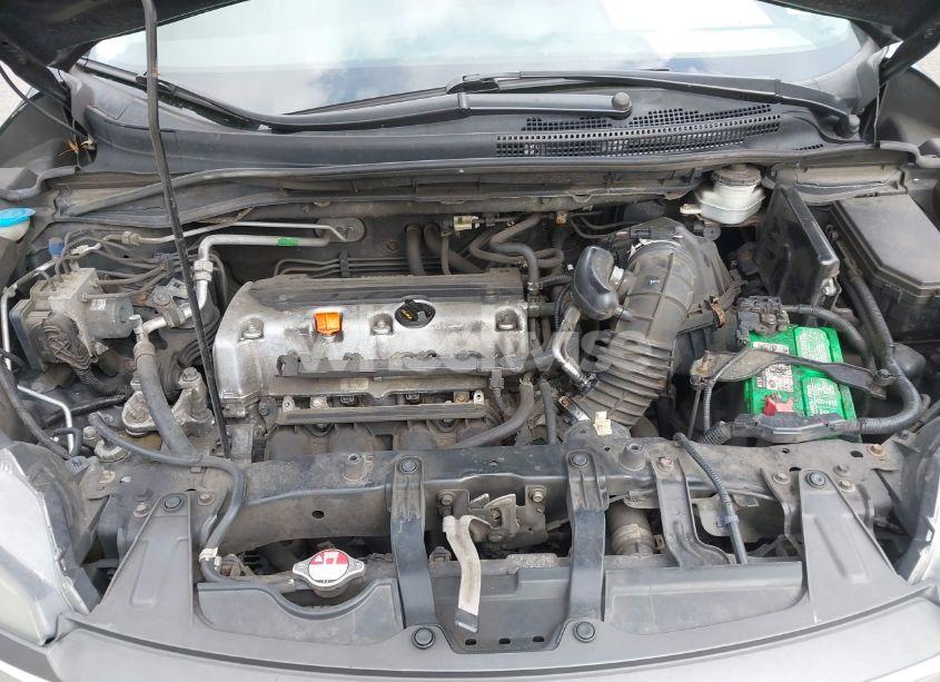 Photo 10 of 2014 Honda Cr-v EX-L (VIN 2HKRM4H75EH720523)