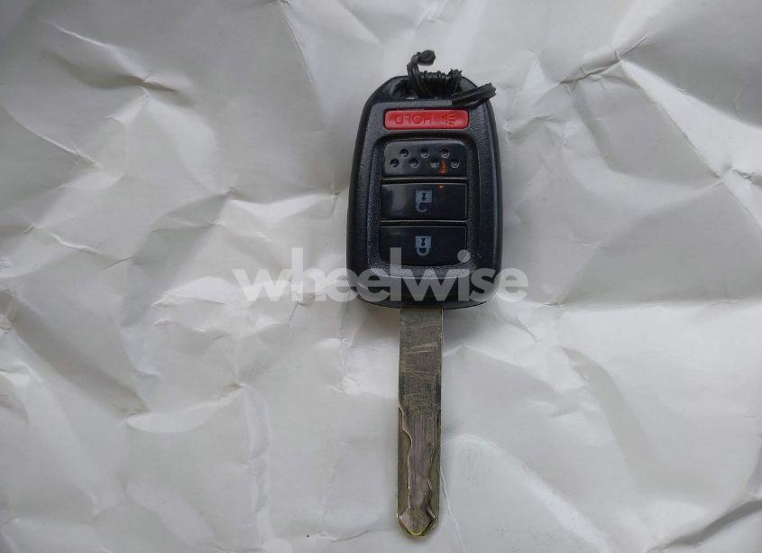 Photo 11 of 2014 Honda Cr-v EX-L (VIN 2HKRM4H75EH720523)