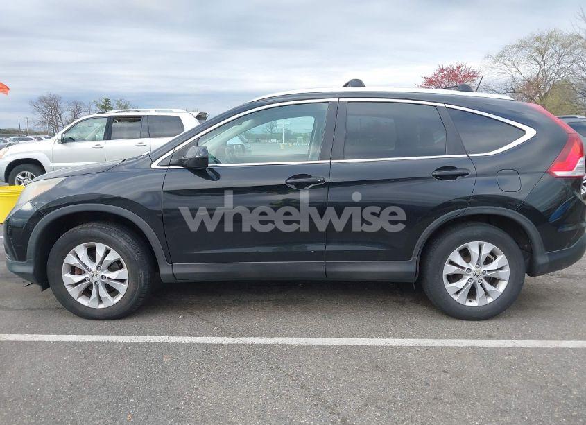 Photo 14 of 2014 Honda Cr-v EX-L (VIN 2HKRM4H75EH720523)