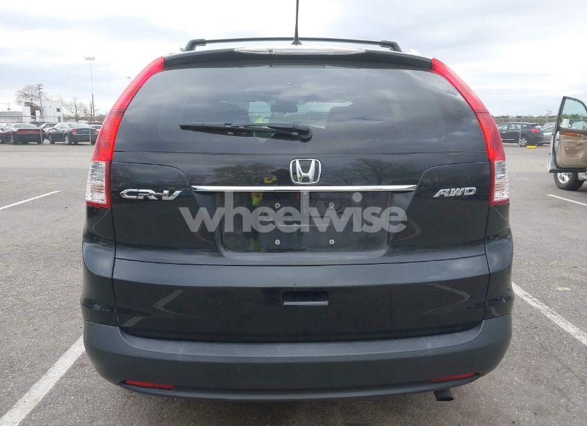 Photo 16 of 2014 Honda Cr-v EX-L (VIN 2HKRM4H75EH720523)