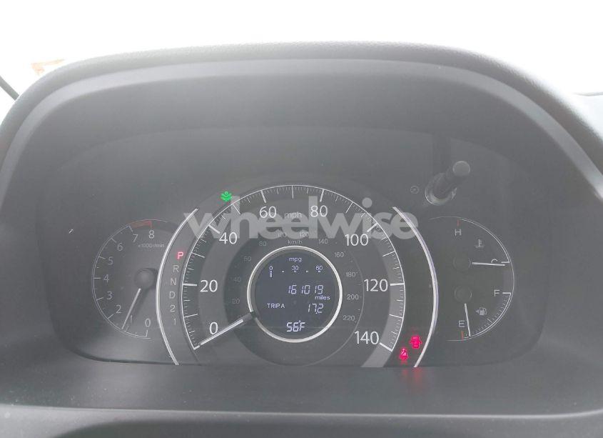 Photo 7 of 2014 Honda Cr-v EX-L (VIN 2HKRM4H75EH720523)
