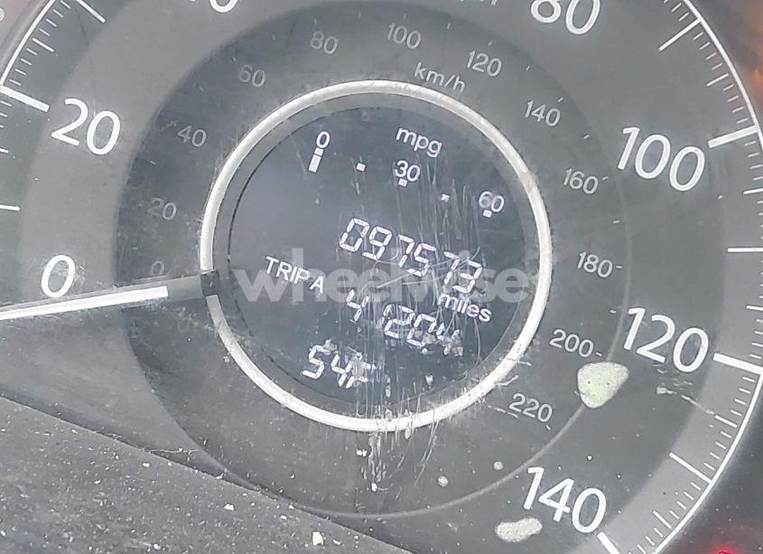 Photo 15 of 2015 Honda Cr-v EX-L (VIN 2HKRM4H75FH603865)