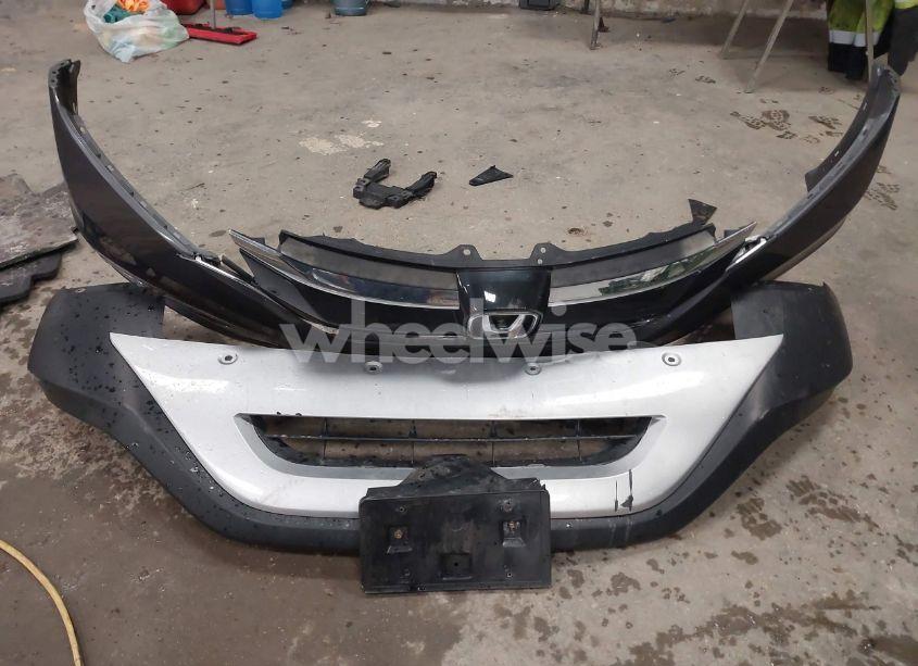 Photo 12 of 2015 Honda Cr-v EX-L (VIN 2HKRM4H75FH604059)