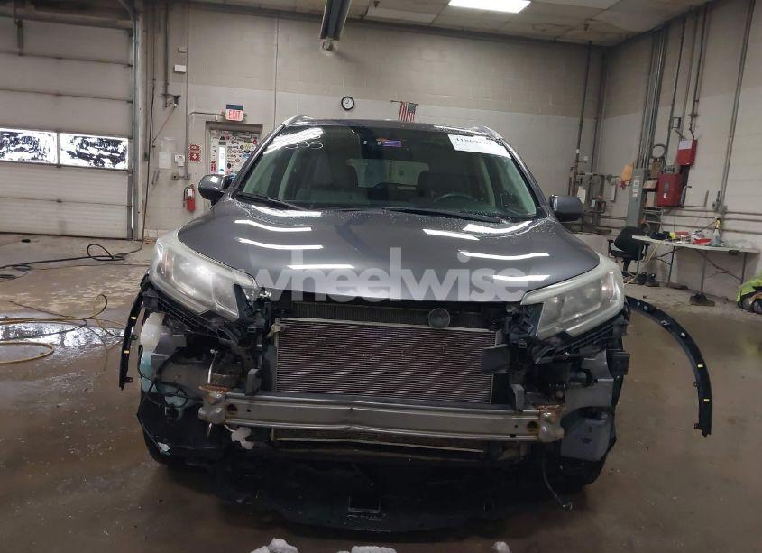 Photo 13 of 2015 Honda Cr-v EX-L (VIN 2HKRM4H75FH604059)