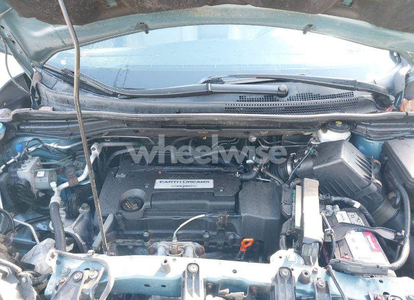 Photo 10 of 2015 Honda Cr-v EX-L (VIN 2HKRM4H75FH659921)