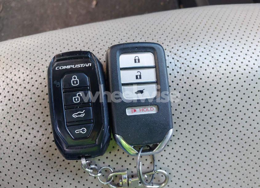 Photo 11 of 2015 Honda Cr-v EX-L (VIN 2HKRM4H75FH659921)
