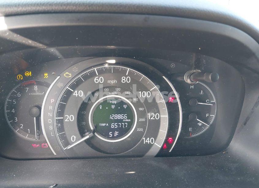 Photo 7 of 2015 Honda Cr-v EX-L (VIN 2HKRM4H75FH659921)