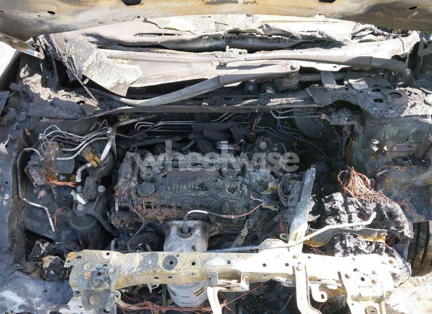 Photo 10 of 2015 Honda Cr-v EX-L (VIN 2HKRM4H75FH678761)