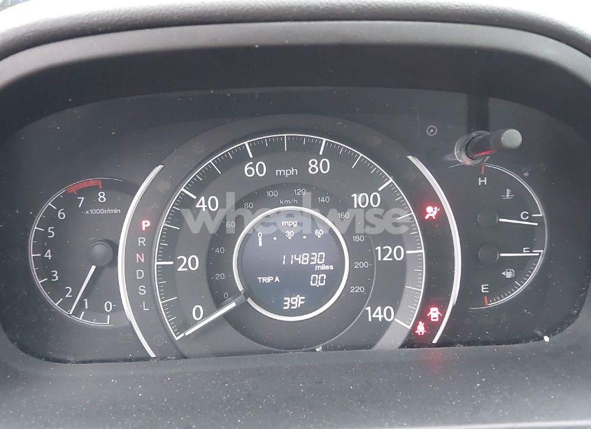 Photo 7 of 2015 Honda Cr-v EX-L (VIN 2HKRM4H75FH706249)