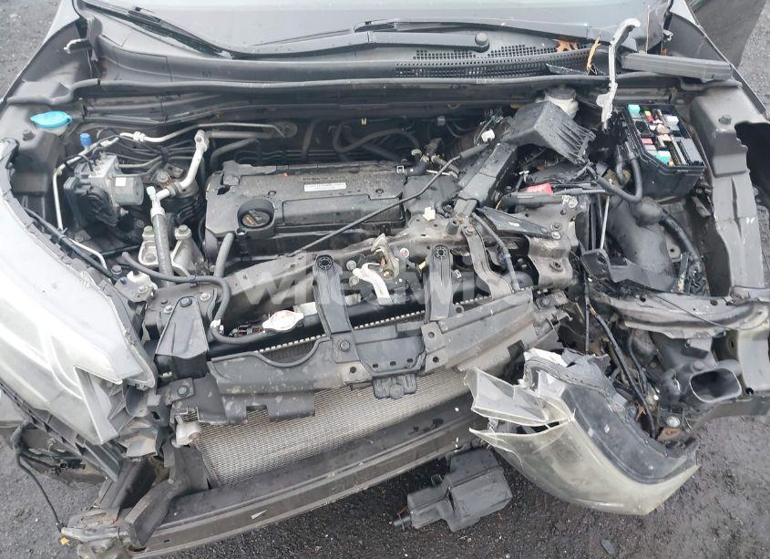 Photo 10 of 2016 Honda Cr-v EX-L (VIN 2HKRM4H75GH638200)