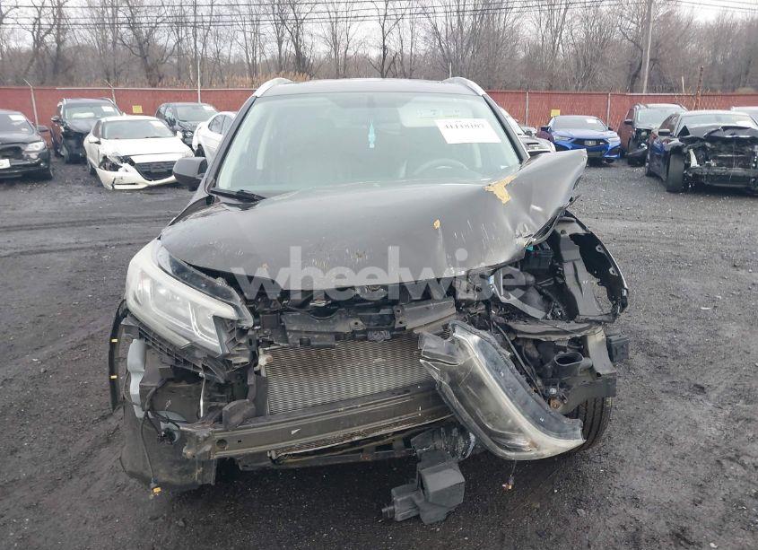 Photo 11 of 2016 Honda Cr-v EX-L (VIN 2HKRM4H75GH638200)