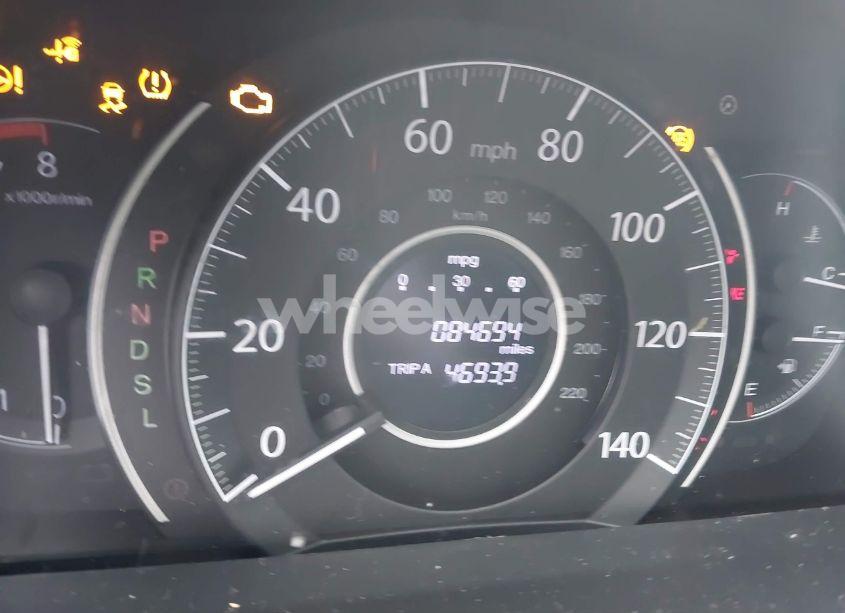 Photo 14 of 2016 Honda Cr-v EX-L (VIN 2HKRM4H75GH638200)