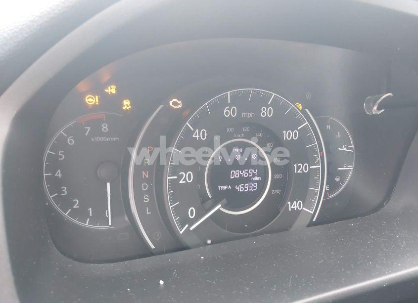 Photo 7 of 2016 Honda Cr-v EX-L (VIN 2HKRM4H75GH638200)