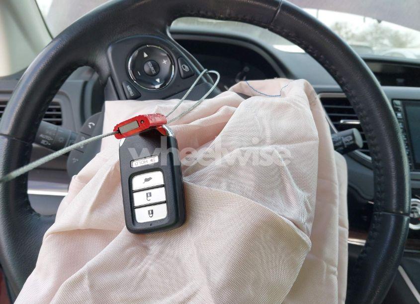 Photo 11 of 2016 Honda Cr-v EX-L (VIN 2HKRM4H75GH662660)