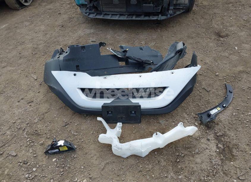 Photo 12 of 2016 Honda Cr-v EX-L (VIN 2HKRM4H75GH662660)