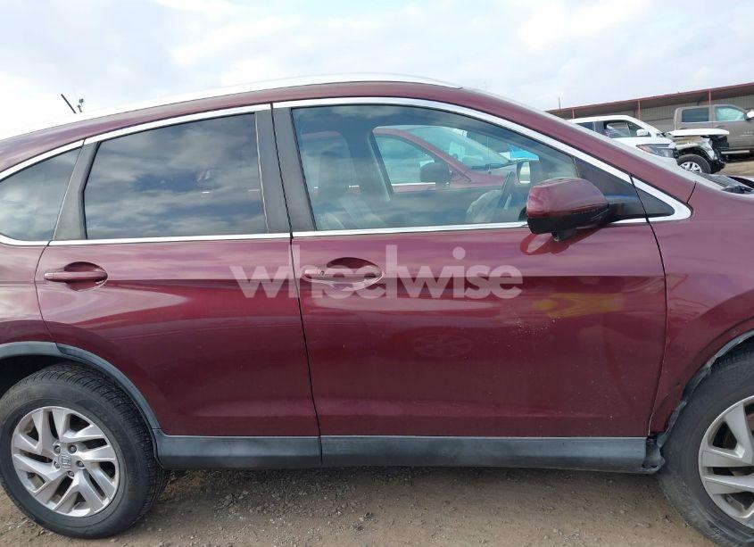 Photo 14 of 2016 Honda Cr-v EX-L (VIN 2HKRM4H75GH662660)
